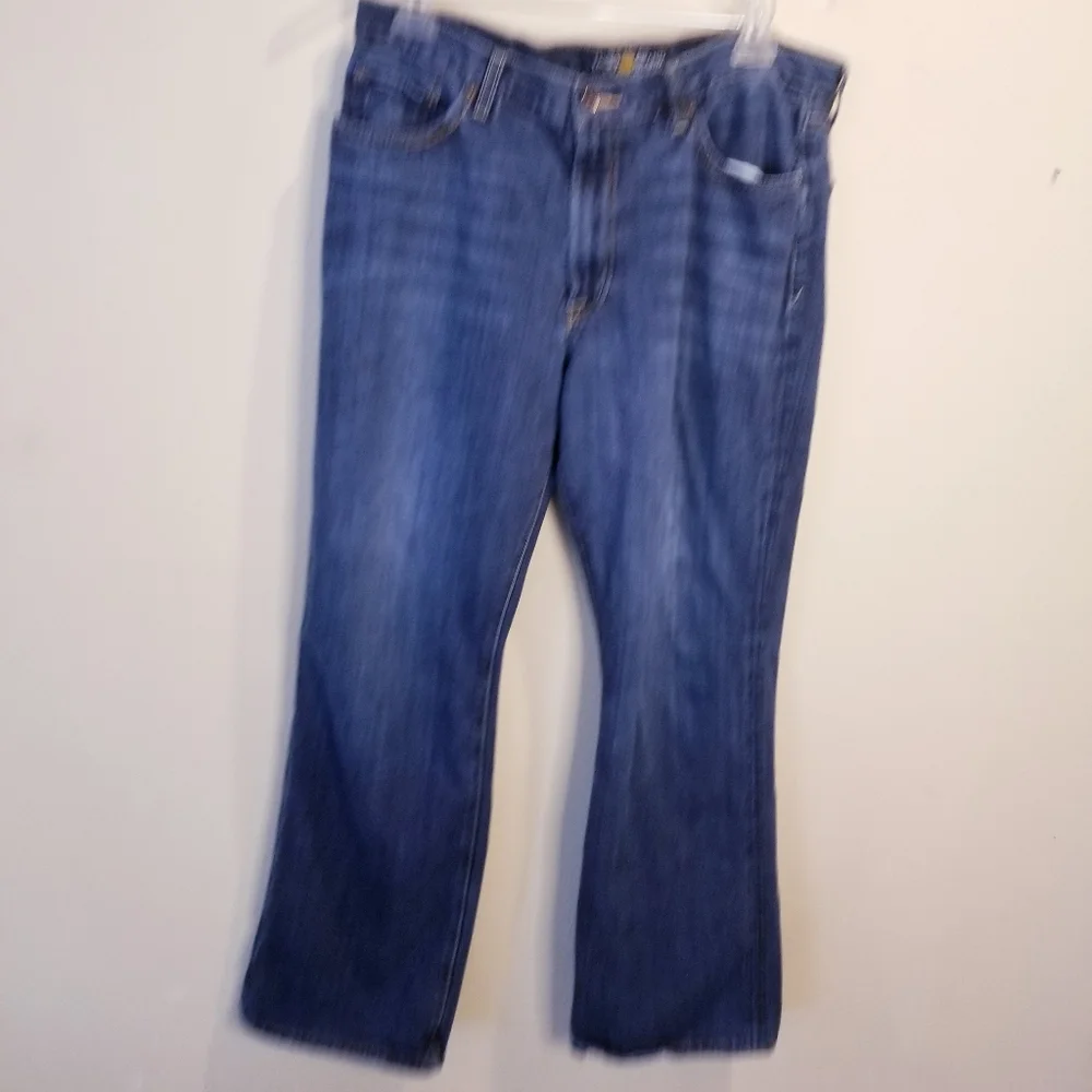 Lucky brand 367 vintage boot Jean's